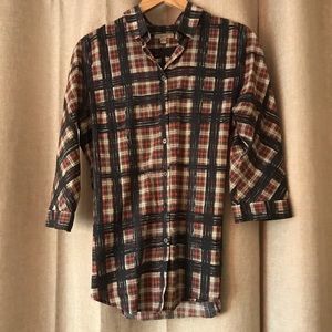 BURBERRY Button Down